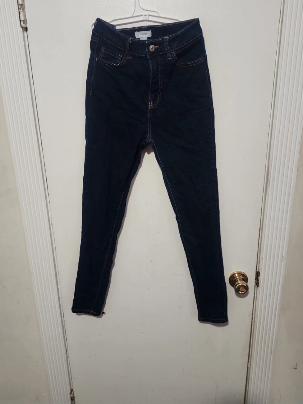 Forever 21 Misses Skinny Leg Jeans Designer Misses Jeans